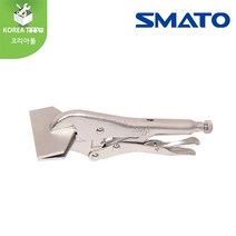 [SMATO]스마토 철판용클램프 SM-8R(8인치), 개, 개