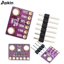 온도 습도 센서 보일러 온수매트 부품 스위치 NTC 컨트롤러 케이블 Arduino BMP280 센서용 BME280 대기압 브레이크아웃 BMP180 교체