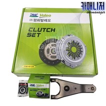 평화발레오 PHC E-마이티 2톤 2.5톤 3.5톤(2004년 9월~2007년 10월) 디스크25932 카바 25932 스라스트베어링 99949 크럿치혹구 @-5H510 센타베어링 6204DD(GMB), 1개, 디스크 25932