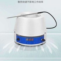 디지털 마그넥틱 교반기 핫 플리에트 가열 실험 장비, 디지털 + 마그네틱 교반기 2000ml