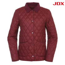 [JDX] 여성 다이아 퀼팅 패딩 점퍼(X2RFWJW93WI)