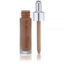 Cover FX 맞춤형 커버 드롭 7.4ml (0.25온스, G Deep 3 - For deep brown skin