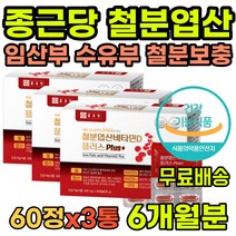 임산부철분제 임산부종합영양제 엽산철분 종근당철분 임신초기영양제 임신중기영양제 산후영양제 출산후영양제 여성철분제 여자철분제 철분엽산 임산부철분제추천 빈혈철분제추천 빈혈영양제