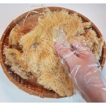 [다채로운밥상] 아몬드증정 청정해역 우뭇가사리 200g 직접손질, 1개