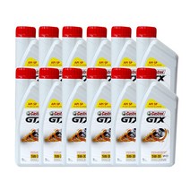 캐스트롤 GTX SN C3 5W30 1리터 X 12개
