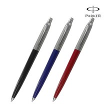 Parker 파카 조터 오리지널 클래식 볼펜 죠터스페셜 볼펜 파커볼펜 1자루, 흑색, 1개