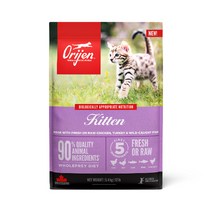 오리젠 고양이사료 키튼 5.4kg+340g 샘플증정, 단품, 단품