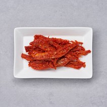 더덕무침 더덕 고추장 무침 양념 구이 반찬 간단한 밑반찬 강원도 명물, 100g, 1개