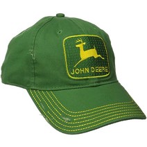 존디어 John Deere 남아용 53080295GR 그린 원 사이즈