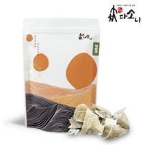 보담다소니 연잎차 국내산 티백 말린 연잎 삼각티백 50개 100개, 연잎차티백 50개