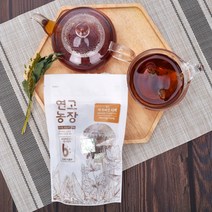연고농장 볶은 차가버섯 삼각티백, 25티백(25T*1봉)