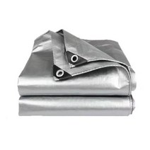 타프 야외 방수 pe tarpaulin 0.32mm tarpaulin for, 은은, 2x3m