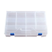 Tree 칸칸 수납함 멀티박스 10칸, 2개