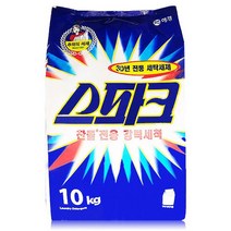 찬물전용 스파크 10kg 가루 세탁세제 애경 일반세탁기 28272ea, 다다모아 1, 다다모아 본상품선택