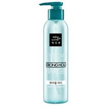 미쟝센 스타일케어 프로페셔널 헤어젤 하드, 250ml x 2개
