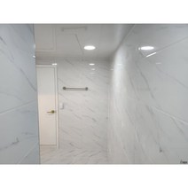 비앙코타일 다양한 크기로 욕실 거실 베란다 주방벽 등 인테리어가능 포세린 폴리싱 대리석 세라믹, 600x600, 유광