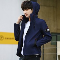 가바바 남성 바람막이 멋을 뽐내는 집업자켓 G17416