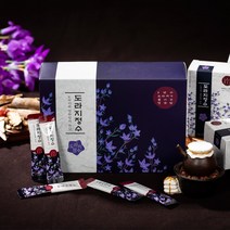 국내산 6년근 도라지정수 스틱 (10gx15포x4박스) 간편한 약도라지 진액 엑기스, 단품, 단품