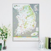 국내 명산지도 핀스티커 한국100대명산 트래킹 등산 지도, 상세페이지 참조, 상세페이지 참조