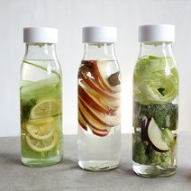 실리쿡 유리 물병 세트 3P