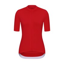 Ykywbike 여자 사이클링 저지 여름 uv 자전거 의류 빠른 건조 산 여성