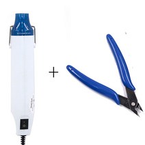 미니 DIY 공예용 힛툴 드라이 레진 슈링클스 열풍기 히팅건, 5번