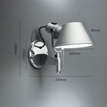 경수진조명 아르떼미데 톨로메오 미니 테이블 램프 TOLOMEO Mini Table Lamp, E