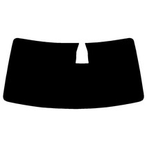 로톰 현대 캐스퍼 전면 열성형 썬팅필름, 캐스퍼 (21-현재), RTF-7S 45 (연함)