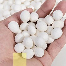 미니_세라믹링420g_상면_망_스펀지_저면_어항_여과재 3F19, 미니세라믹볼420g+망