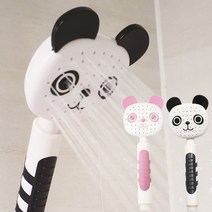 미미 어린이샤워기 도도 키즈 유치원 샤워기헤드 _ 65489EA, 핑크 미미샤워기, 본상품선택
