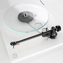REGA Planar 3 레가 플래너3 턴테이블 LP 플레이어 [카트리지 미포함], 없음, 블랙