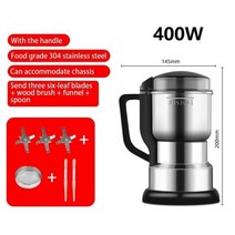 원두 로스터기 로스팅기계 220V 전기 커피 로스터 기계 커피 400W 304/316Stainless Steel High-power Coff, 04 400W2_01 미국