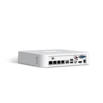 티피링크 VIGI NVR1104H-4P POE 4채널 CCTV 녹화기, NVR+2테라하드