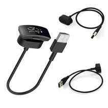 ISPHRUSB fitbit 핏빗 인스파이어 충전기 USB 케이블, 단품