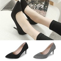 상세설명참조 뽀족코 스틸레토힐 직장인 회사 출퇴근 정장 구두