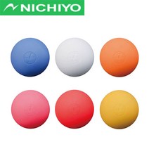 니치요 그라운드 골프공 라메나시2 골프볼 M212, 005_R