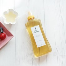 허니레터 아카시아꿀 튜브 1kg 천연벌꿀 자연산꿀 양봉꿀 숙성, 1개