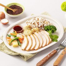 UNDER 299 곤약퀴노아영양밥&깻잎닭가슴살볼 1팩 QJ01