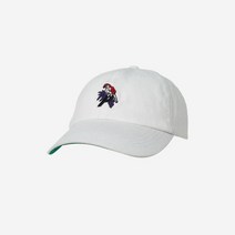 팔라스 패럿 6패널 캡 화이트 Palace Parrot 6Panel White