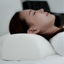 특허받은 맞춤형 베개 꿈의단잠 엠보싱화이트