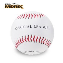 연습용 경식 야구공, 1개, 경식야구공