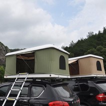 중고 루프탑 텐트 루프 렌탈 하드탑 차량용 SUV 제조 업체 자동차 지붕 상단 하드 쉘 상자 218cm x 130cm 108cm cm 또는 사용자 정의