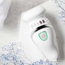 세계 최초 특허받은 글라스로 만든 국산 흡입형 충전식 전동 발각질 제거기