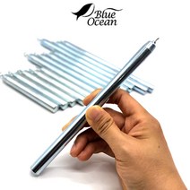 장형추 다운샷 오모리그 봉돌 긴고리추 20호 30호 40호 국내생산 싱커 추 장추, 20호(5개입)