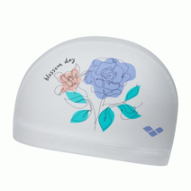 [아레나] 공용 코팅수모 로즈 _K A3AC1AQ05 WHT BLK, 색상:BLK/FREE / 사이즈:필수선택