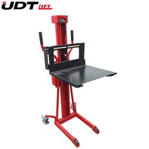 UDT리프트 WS-15M 미니 윈치스태커 150kg 운반 하역 지게차