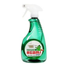 은나노스텝 렌지후드클리너 기름때 제거 550ml