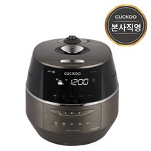 쿠쿠 IH전기압력밥솥 10인용, CRP-FHS1010FD