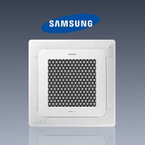삼성 시스템에어컨 냉난방기 무풍 인버터 천장형 4WAY 30평 AC110RA4DBH1SY 천안 아산 대전 세종 청주 부산 대구