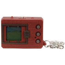 Bandai 오리지널 디지몬 디지바이스 버추얼 펫 몬스터 블랙, Original Digimon, Brick